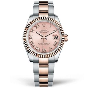 Копия часов Rolex DateJust 31mm 178271-0062