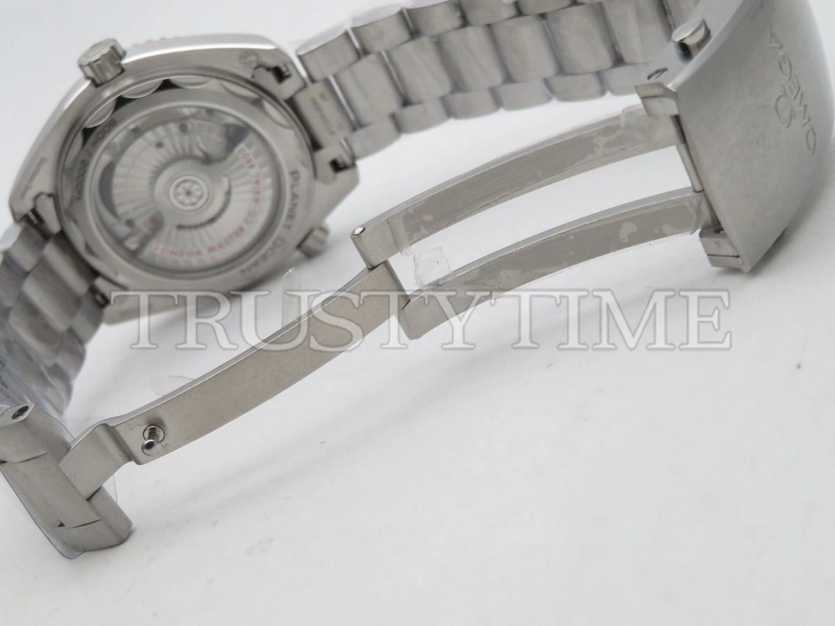 Копия часов Omega Seamaster Planet Ocean 600m Co‑Axial Master Chronometer 39,5 mm 215.30.40.20.04.001