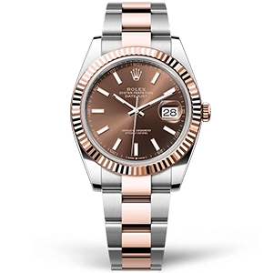 Копия часов Rolex DateJust II 41mm 126331-0001