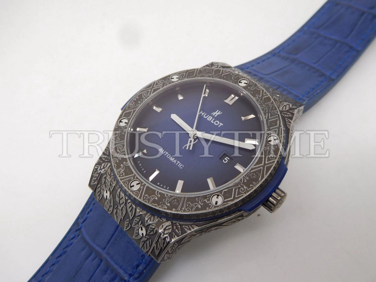 Копия часов Hublot Classic Fusion Arturo Fuente 45mm 511.NX.6670.LR.OPX17
