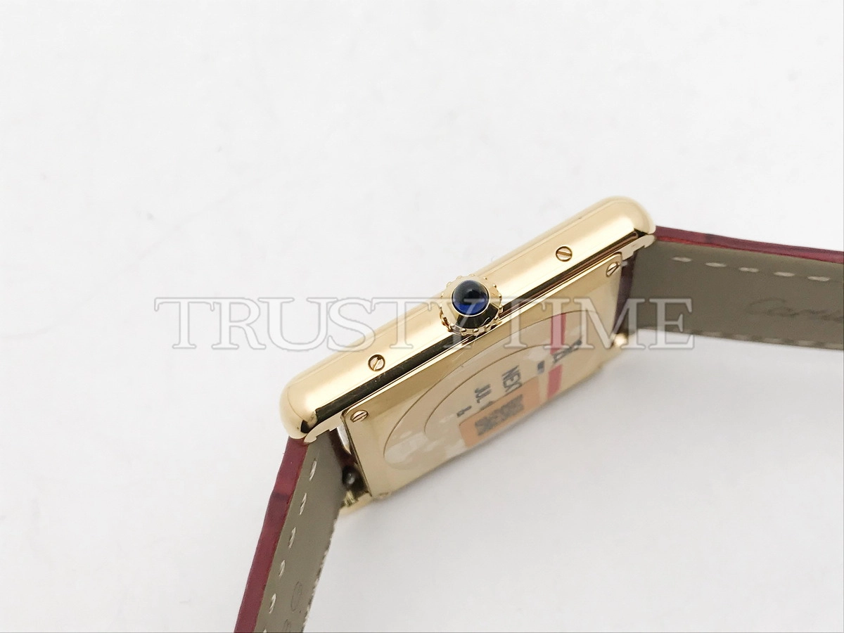 Копия часов Cartier Tank Louis Watch WGTA0190