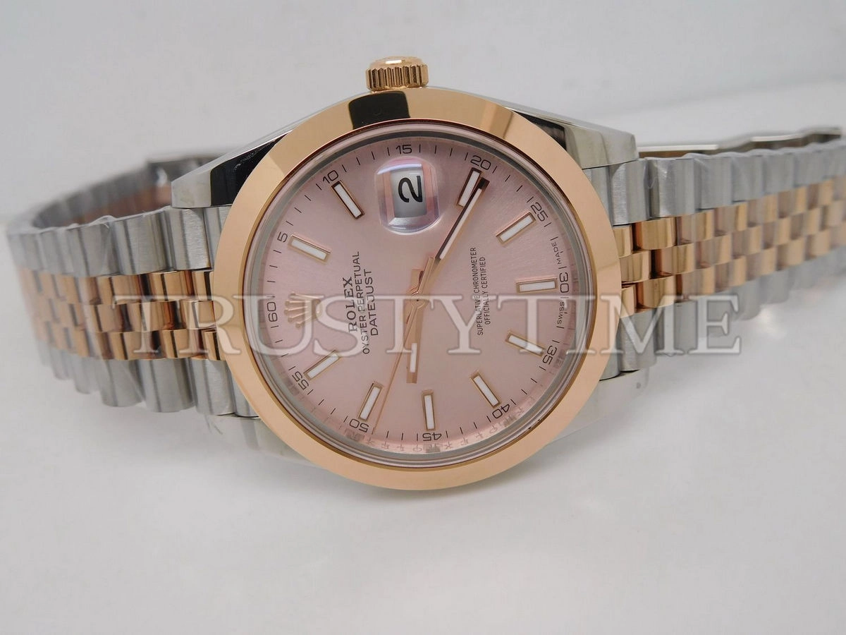 Копия часов Rolex DateJust II 41mm 126301-0010