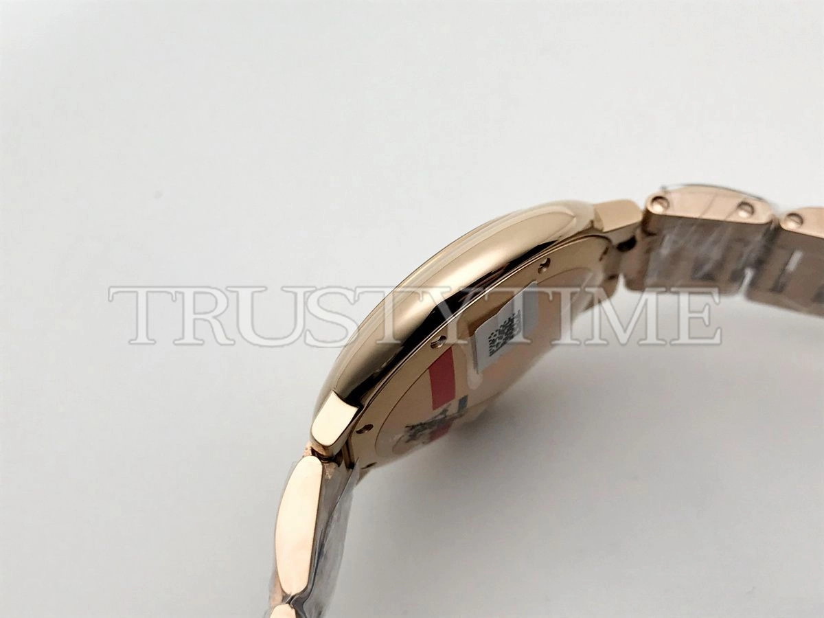 Копия часов Cartier Ballon Bleu 33 WE902039