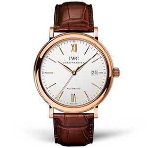 Копия часов IWC Portofino Automatic 40mm IW356504