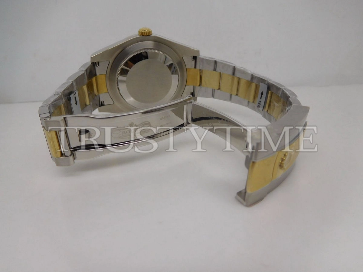 Копия часов Rolex DateJust II 41mm 126333-0001