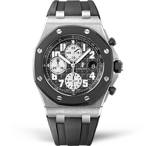 Копия часов Audemars Piguet Royal Oak Offshore Chronograph 25940SK.OO.D002CA.03