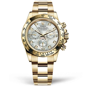 Копия часов Rolex Cosmograph Daytona 116508-0007
