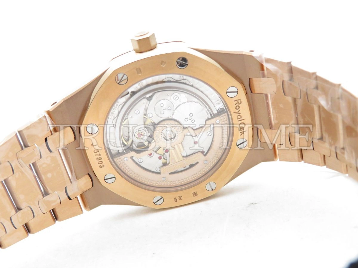 Копия часов Audemars Piguet Royal Oak Extra-Thin 15202OR.OO.1240OR.01
