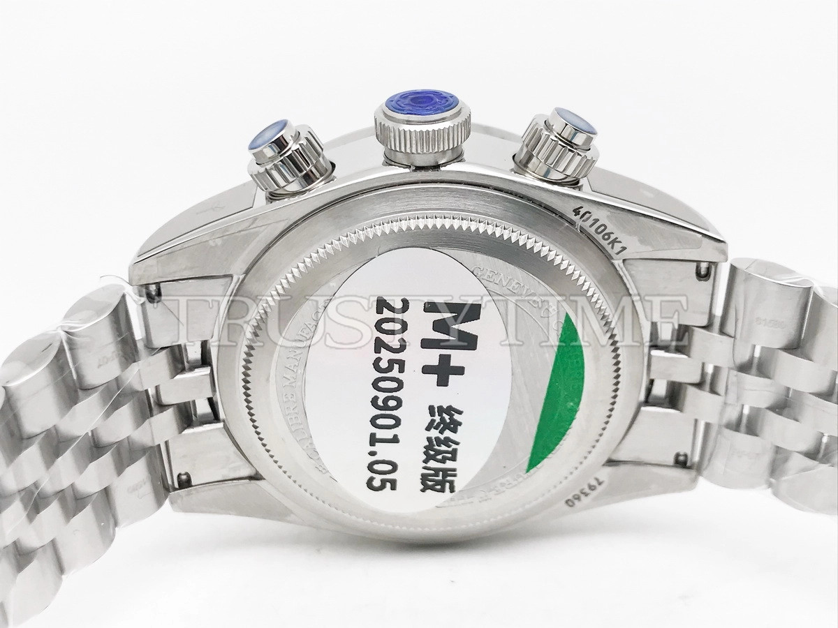 Копия часов Tudor Heritage Black Bay Chronograph M79360N-0014 Арт.TD-0853