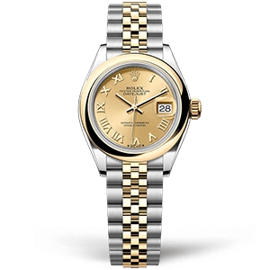 Копия часов Rolex DateJust 28мм 279163-0009