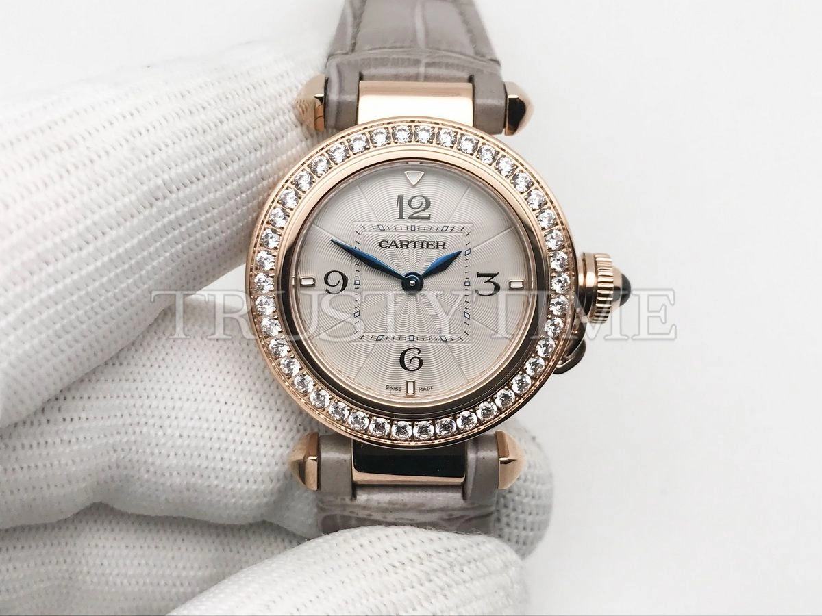Копия часов Cartier Pasha De Cartier 30mm WJPA0017_70WAJ1P0