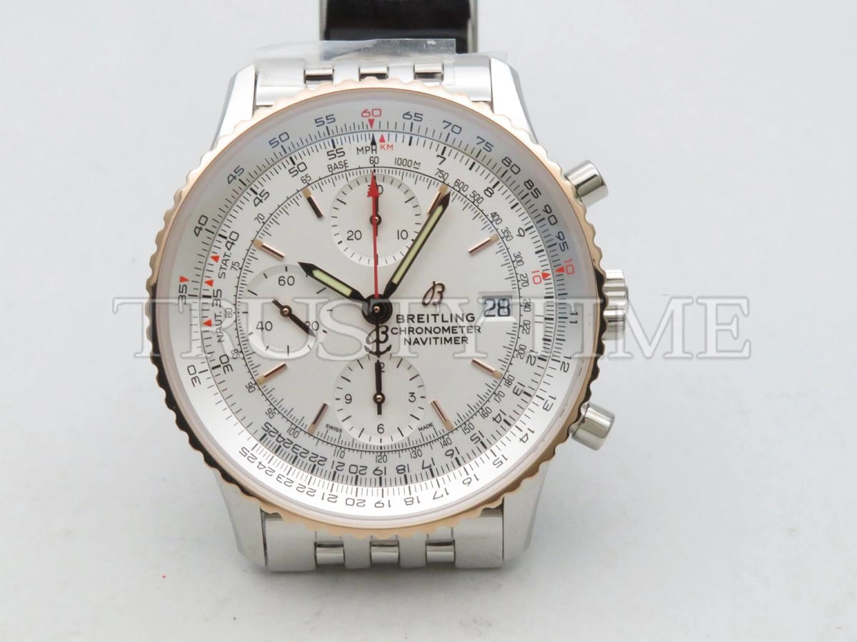 Копия часов Breitling Navitimer Chronograph 41 U13324211G1A1