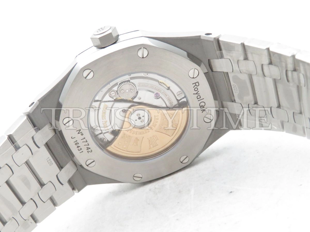 Копия часов Audemars Piguet Royal Oak Automatic II 15400ST.OO.1220ST.02