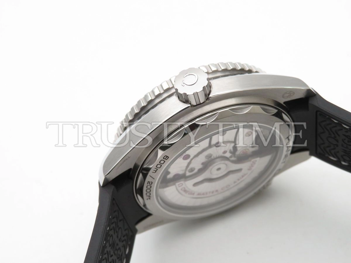Копия часов Omega Seamaster Planet Ocean 600m Co-axial Chronometer 43,5mm 215.33.44.21.01.001