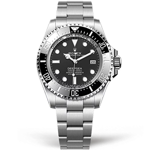 Копия часов Rolex Sea-Dweller Deepsea 44mm 136660-0006