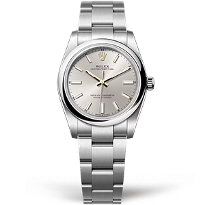 Копия часов Rolex Oyster Perpetual 34mm 124200-0001