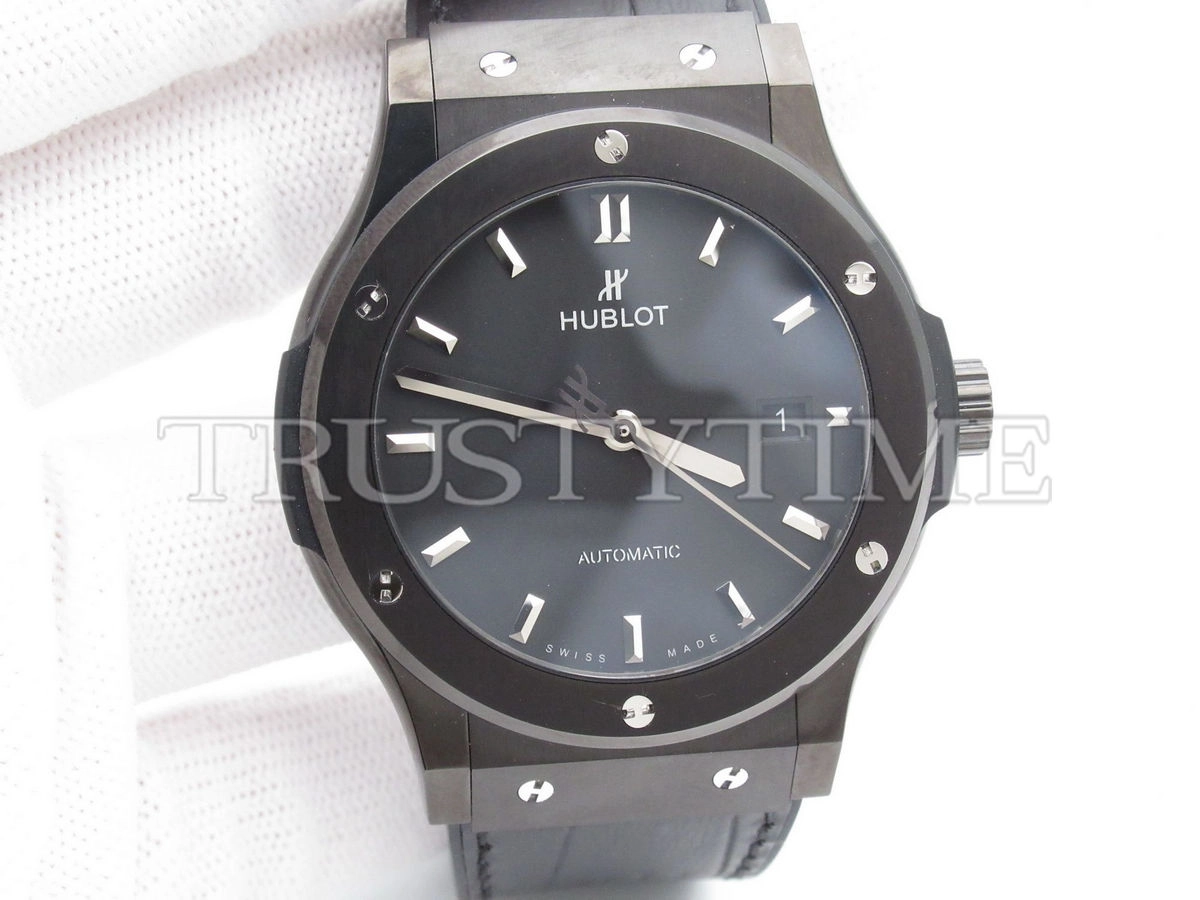 Копия часов Hublot Classic Fusion 42mm 542.CM.1171.LR