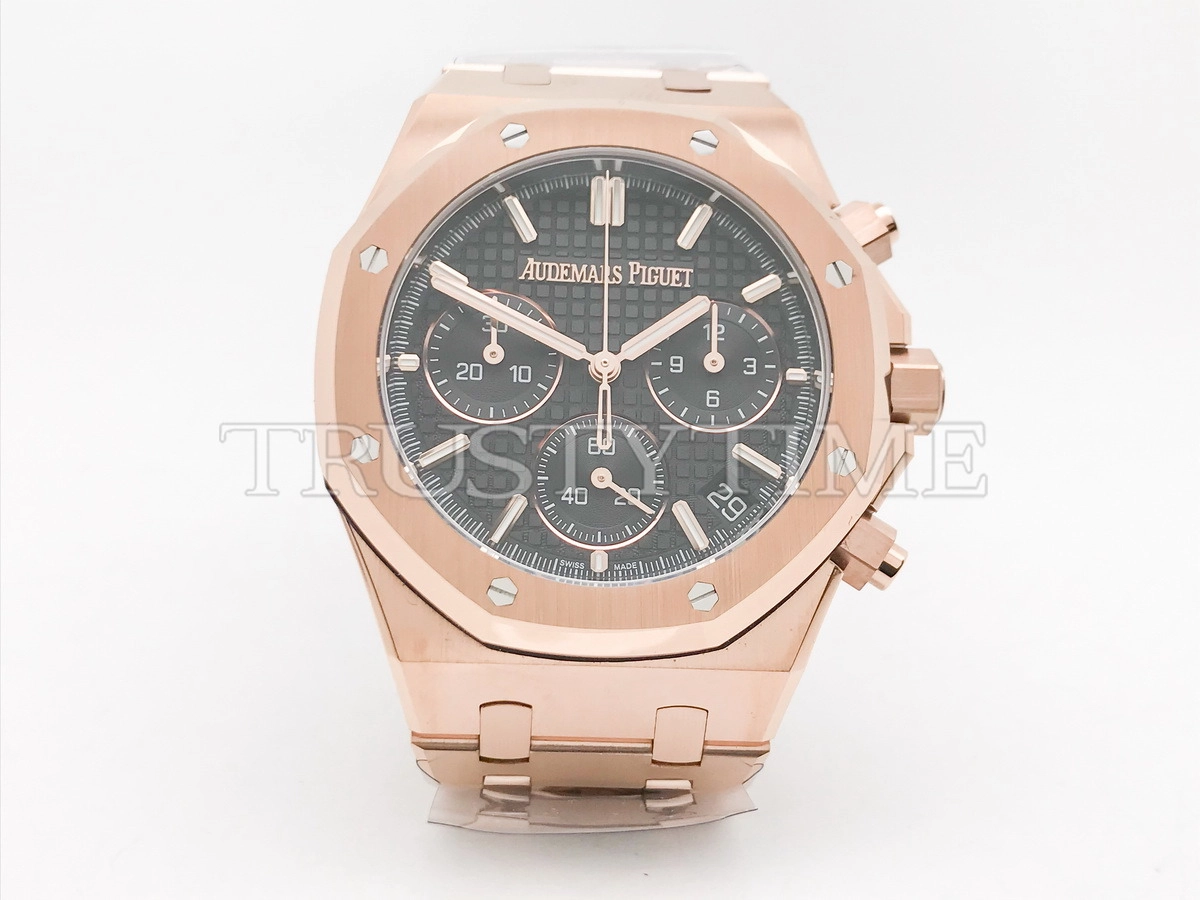 Копия часов Audemars Piguet Royal Oak Selfwinding Chronograph 26240OR.OO.1320OR.06