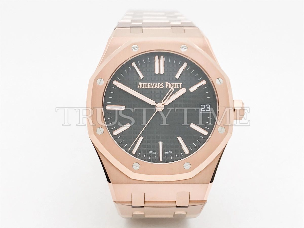 Копия часов Audemars Piguet Royal Oak Selfwinding 15510OR.OO.1320OR.04