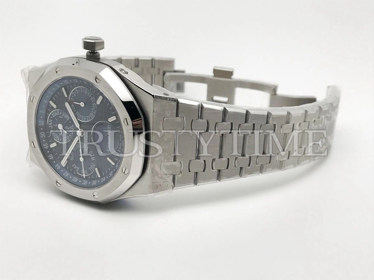 Копия часов Audemars Piguet Royal Oak Perpetual Calendar 26574ST.OO.1220ST.02