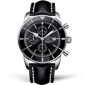 Копия часов Breitling Superocean Heritage II Chronograph Volcano 46 A1331212/BF78/442X/A20D.1
