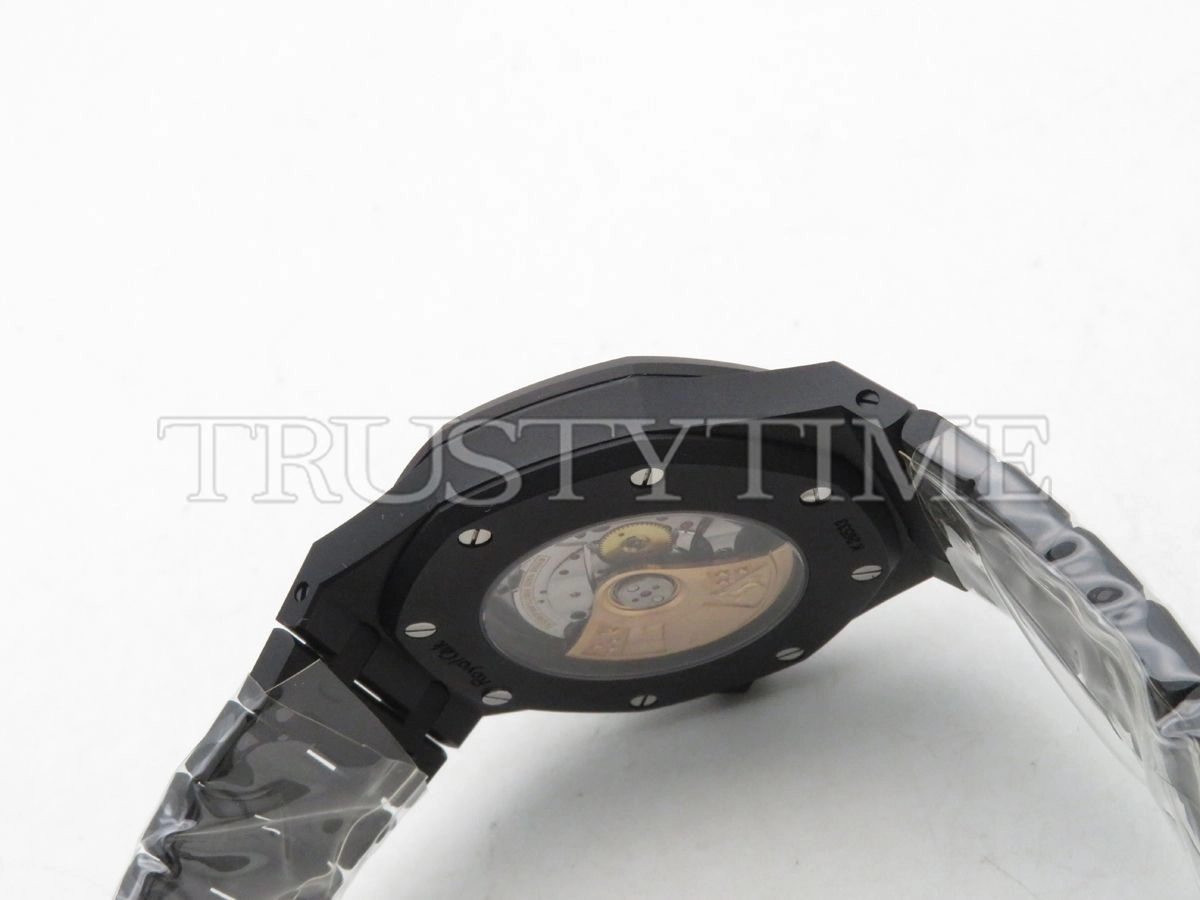 Копия часов Audemars Piguet Royal Oak Black Venom Custom 15400