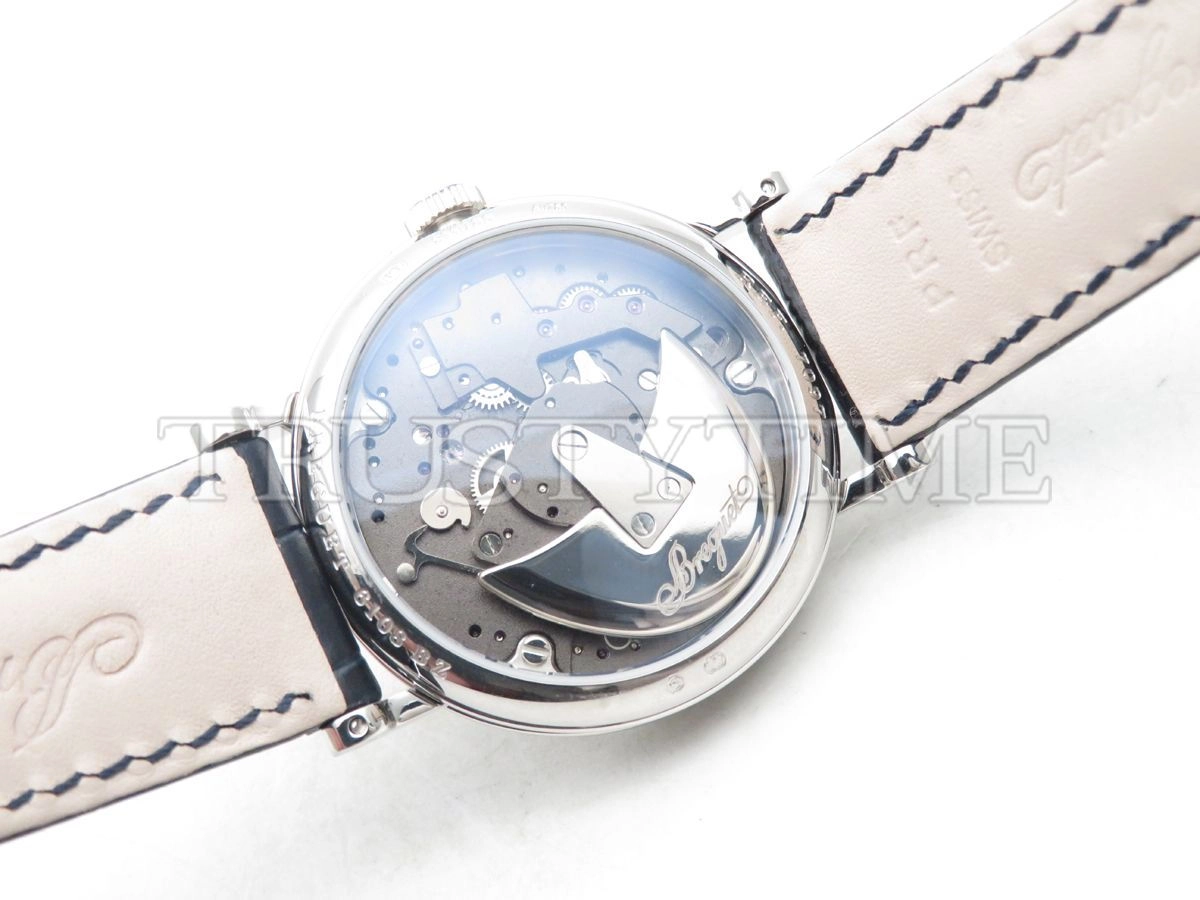 Копия часов Breguet Tradition Automatique Seconde Retrograde 7097BB/GY/9WU