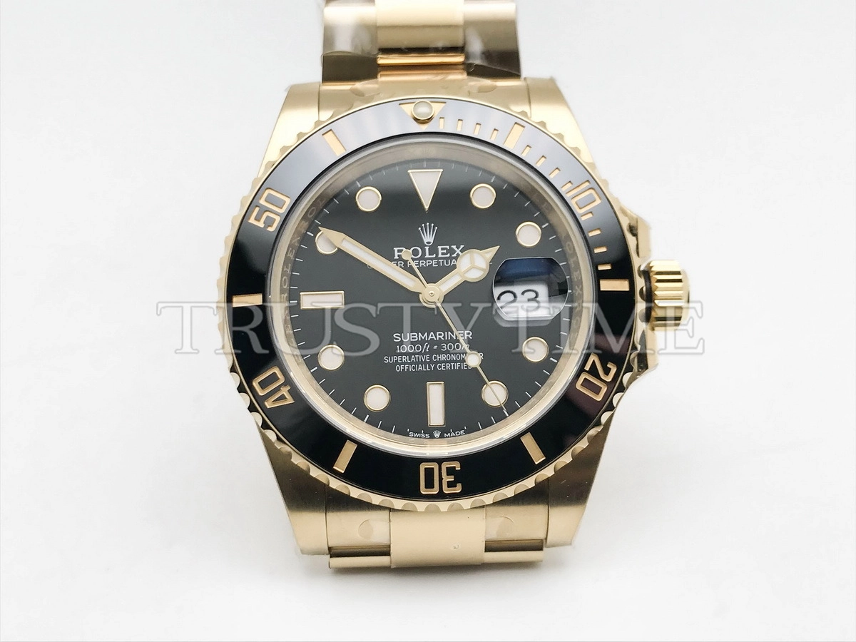 Копия часов Rolex Submariner 41mm 126618LN-0002