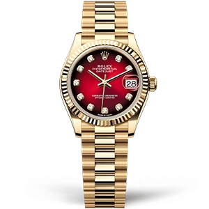 Копия часов Rolex DateJust 31mm 278278-0049