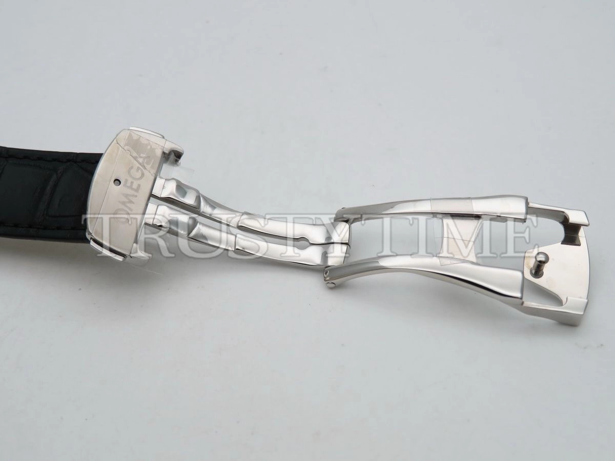 Копия часов Omega De Ville Hour Vision Co-Axial 41mm 431.33.41.21.02.001