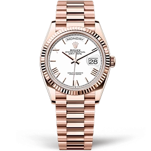 Копия часов Rolex Day-Date 36mm 128235-0070 Арт.RX-3604