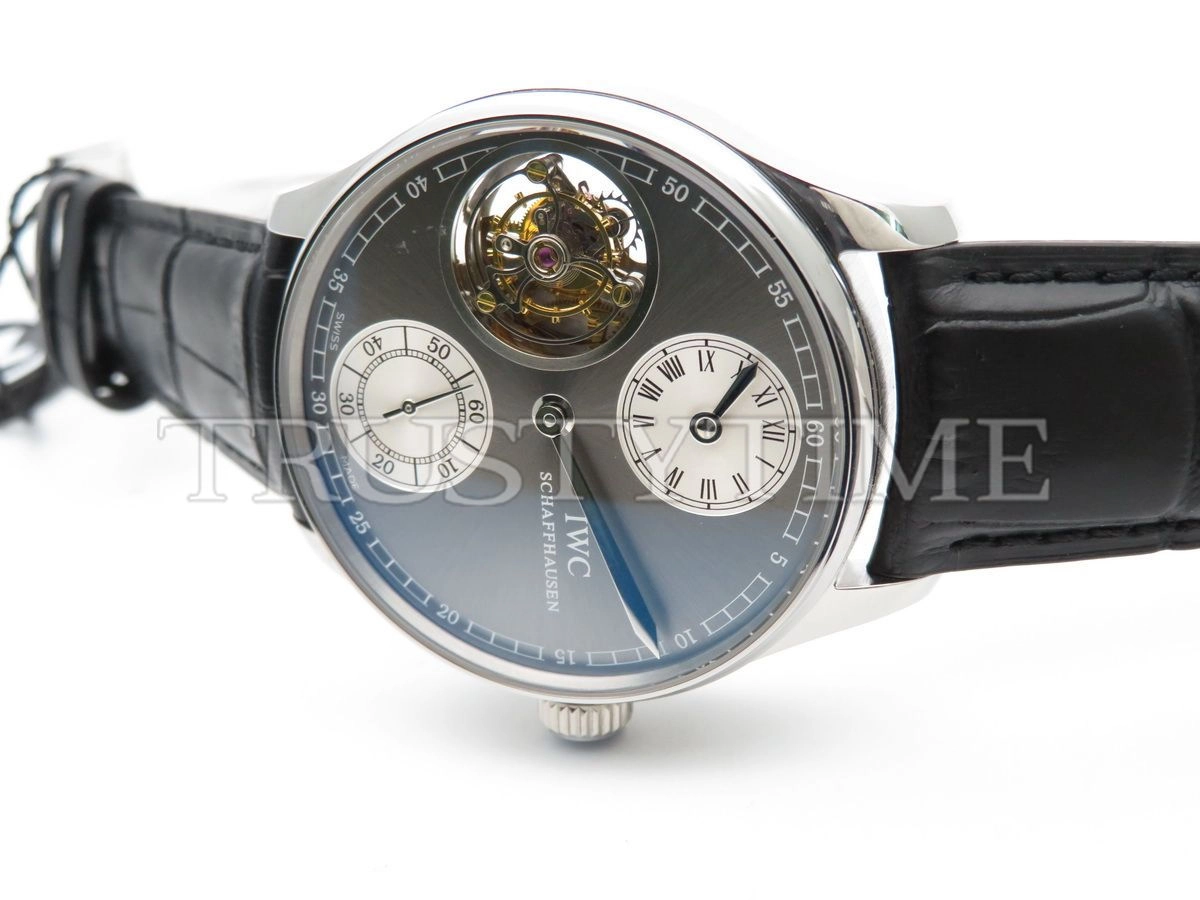 Копия часов IWC Portugieser Tourbillon Regulator Limited Edition 44mm IW544603