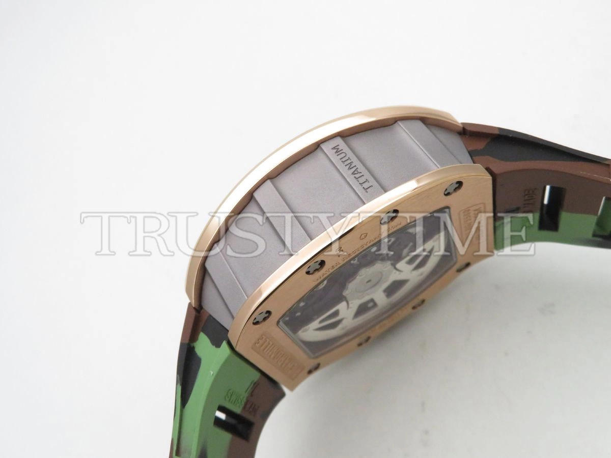 Копия часов Richard Mille RM011 10th Anni Felipe Massa