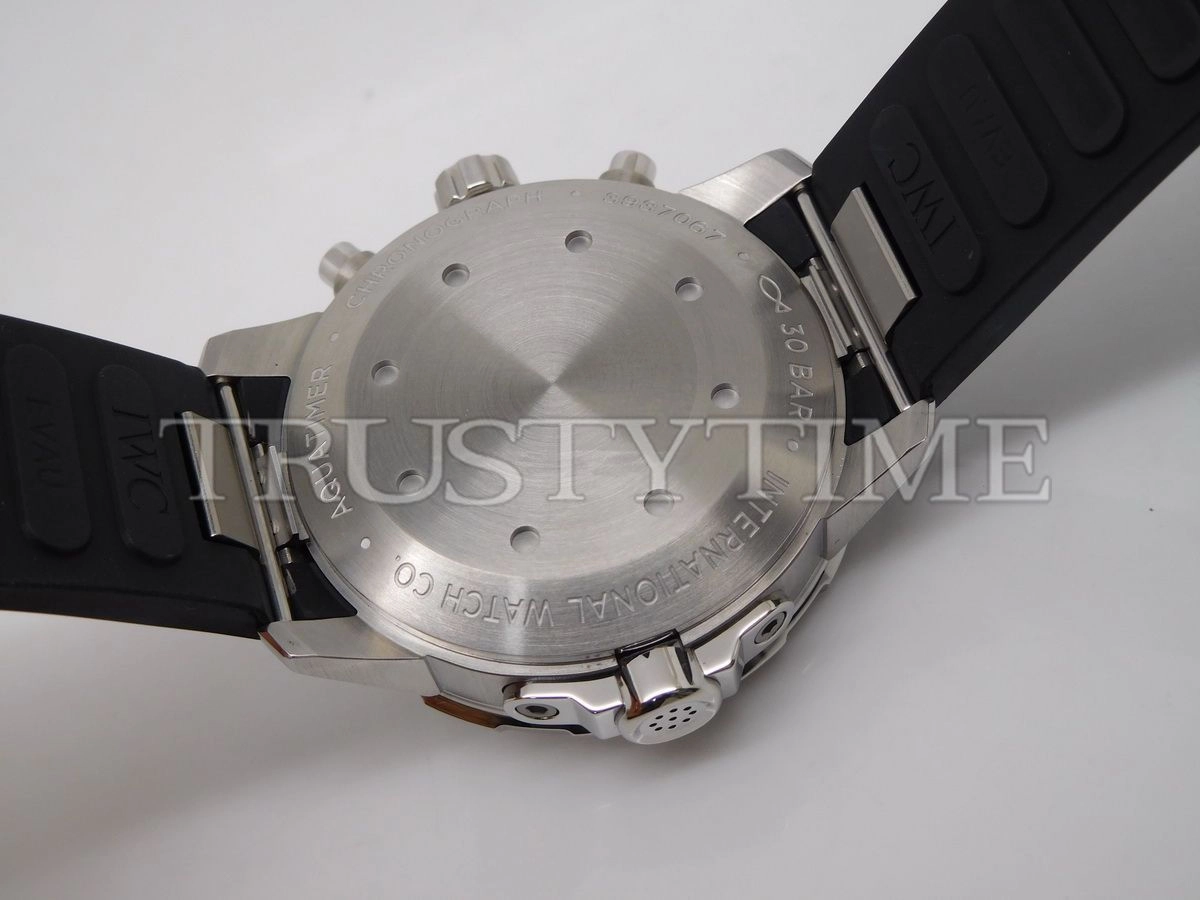 Копия часов IWC Aquatimer Chronograph 44mm IW376801