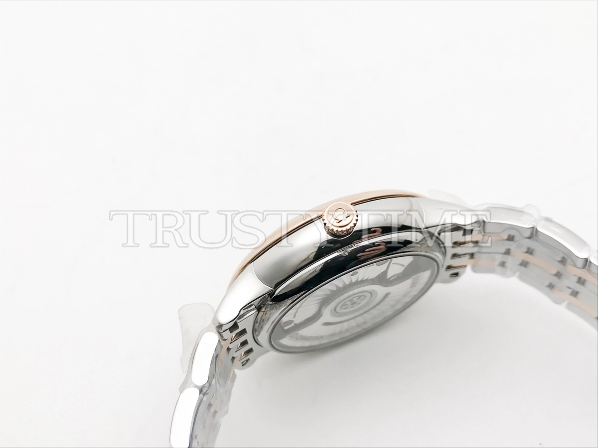 Копия часов Omega De Ville Prestige 34mm 434.20.34.20.03 Арт.OM-1020