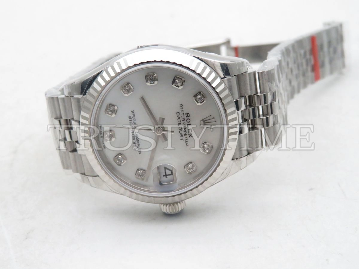 Копия часов Rolex DateJust 31mm 278274-0006
