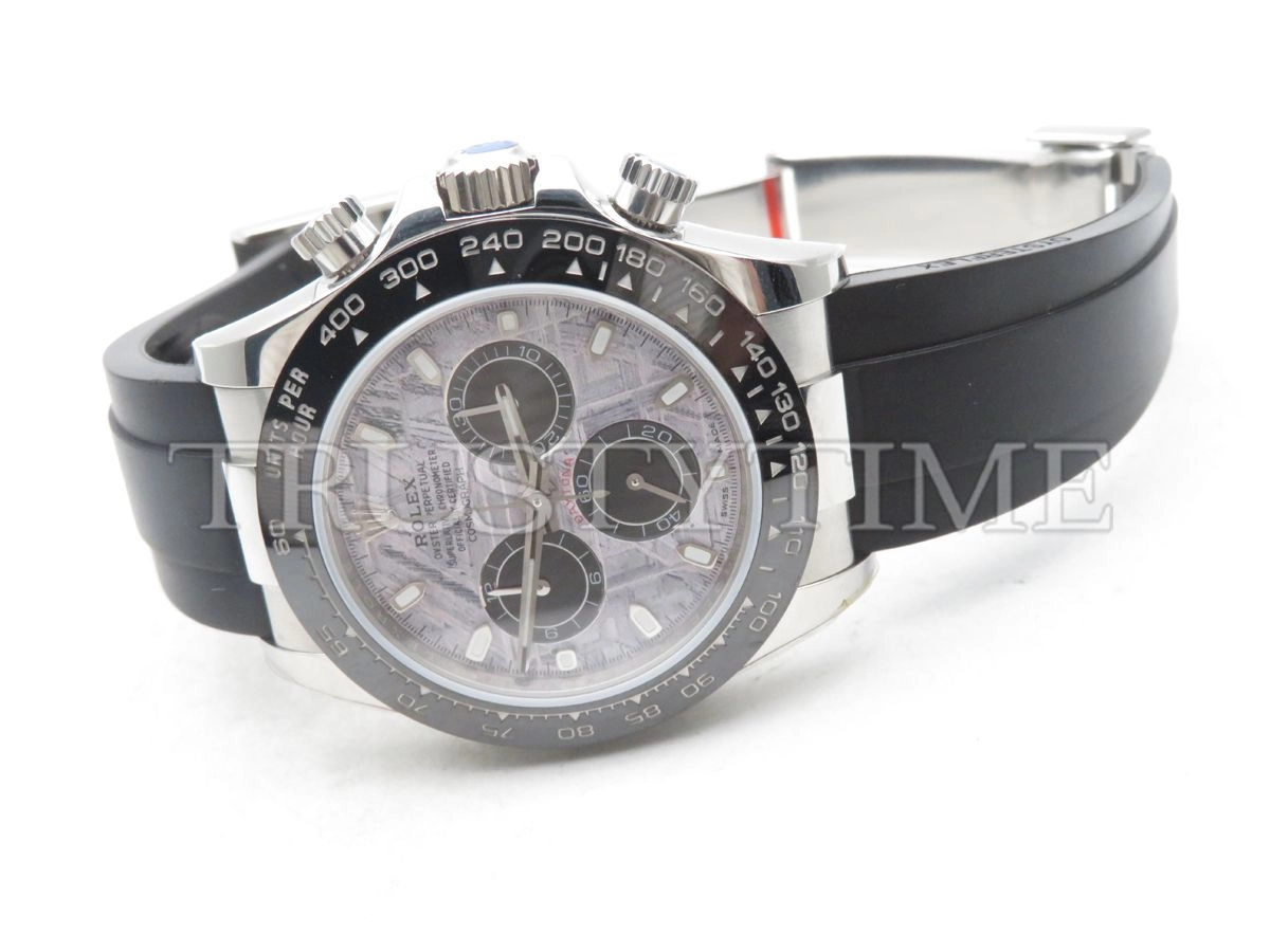 Копия часов Rolex Cosmograph Daytona Meteorite 116519LN-0038