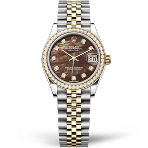 Копия часов Rolex DateJust 31mm 278383RBR-0024