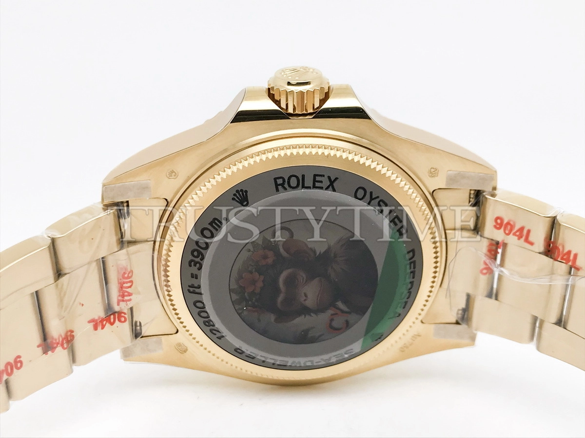 Копия часов Rolex Sea-Dweller Deepsea 44mm 136668LB-0001