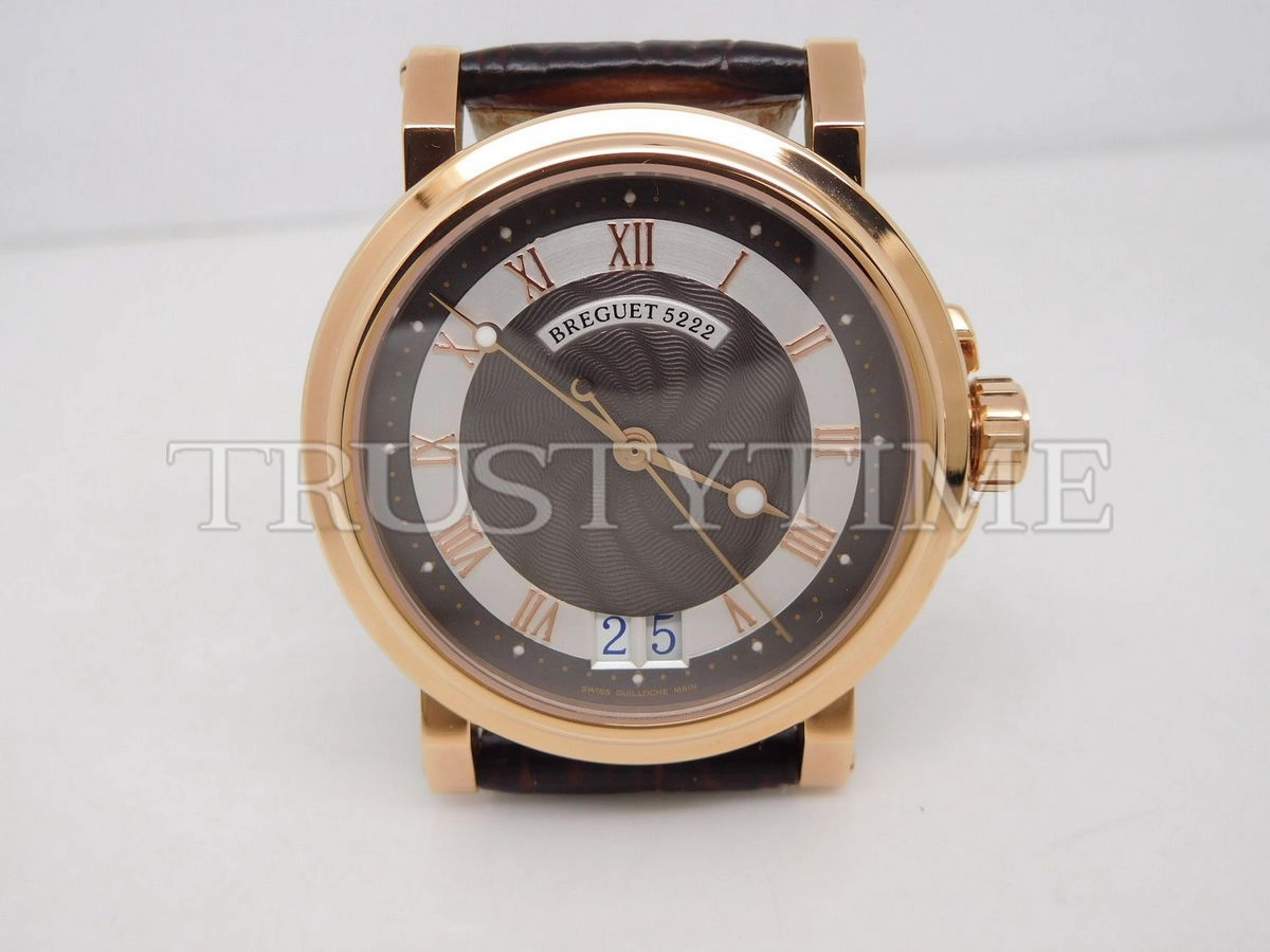 Копия часов Breguet Marine Big Date 5817BR/Z2/5V8