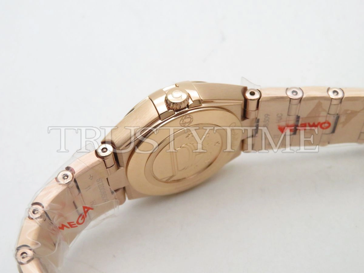 Копия часов Omega Constellation Quartz 25mm 131.55.25.60.55.001