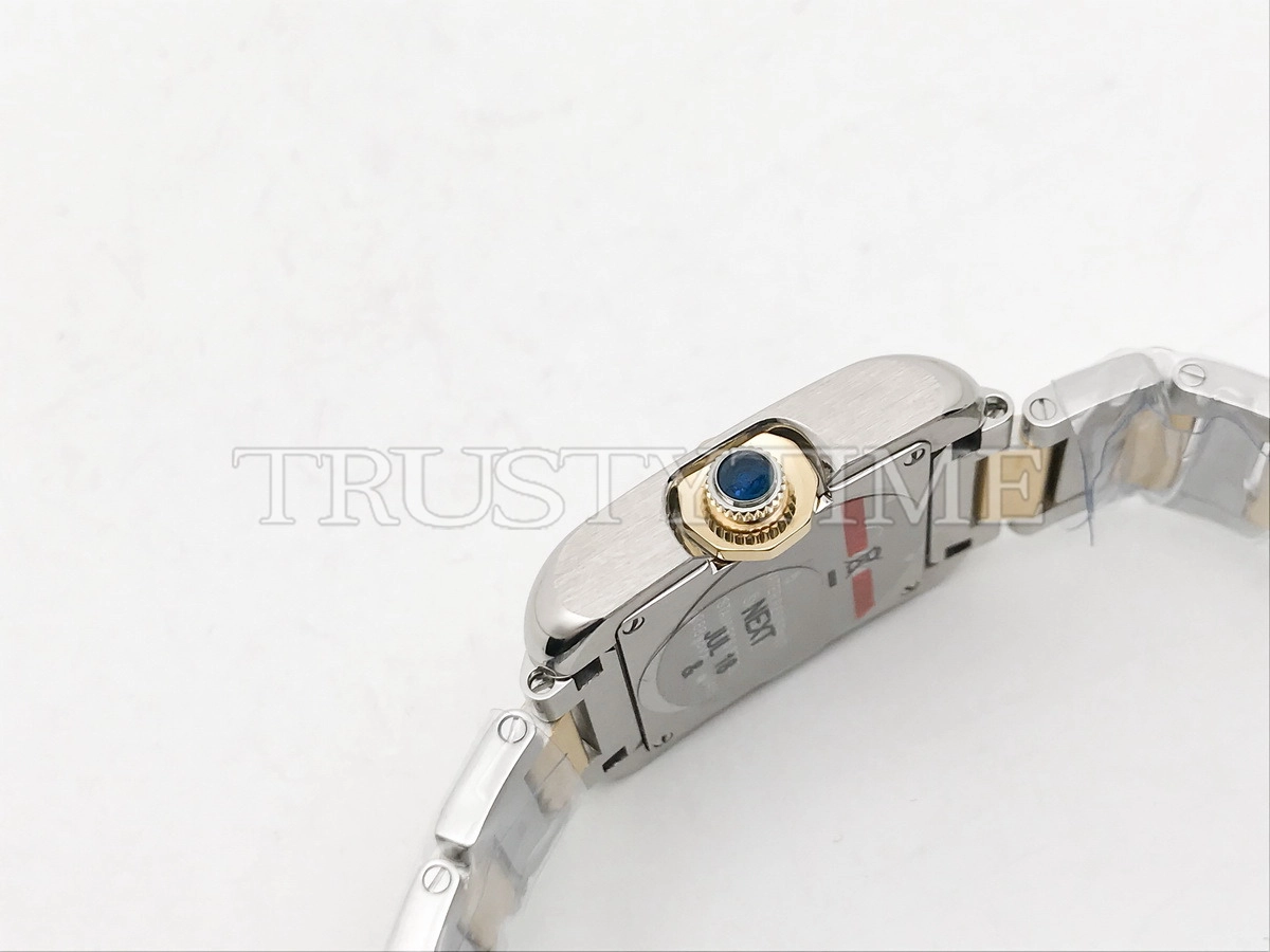 Копия часов Cartier Tank Anglaise Small Model W5310046