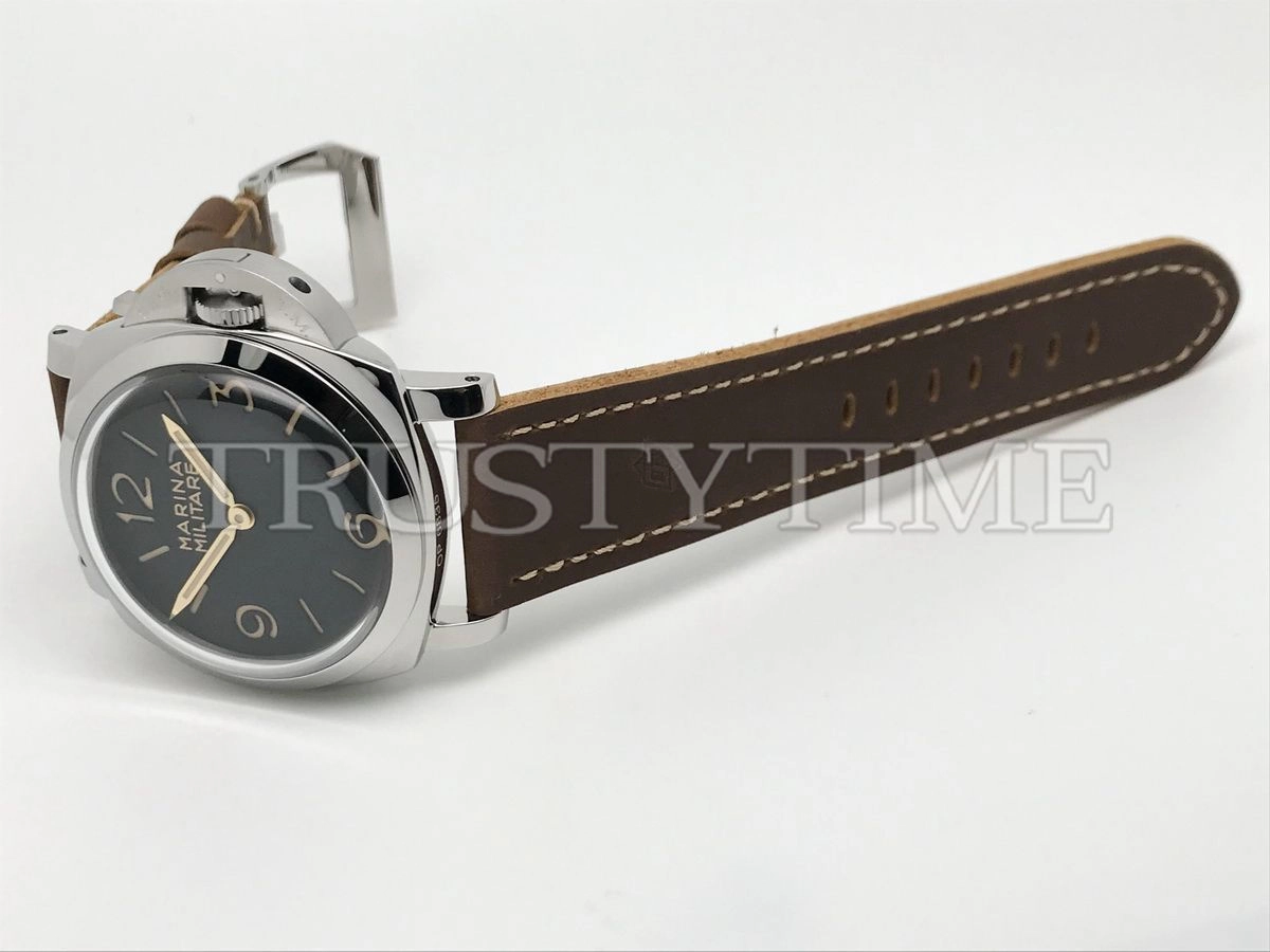 Копия часов Panerai Luminor 1950 3 Days Marina Militare 47mm PAM00673