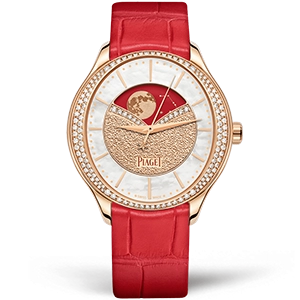 Копия часов Piaget Limelight Stella 36mm G0A45124