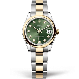 Копия часов Rolex DateJust 31mm 278243-0029