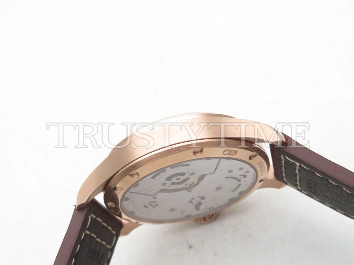 Копия часов IWC Big Pilot's Watch Constant Force Tourbillon Le Petit Prince Edition 46mm IW590303