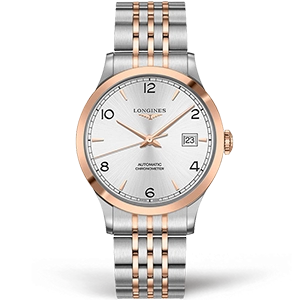 Копия часов Longines Tradition Record Collection 40mm L2.821.5.76.7