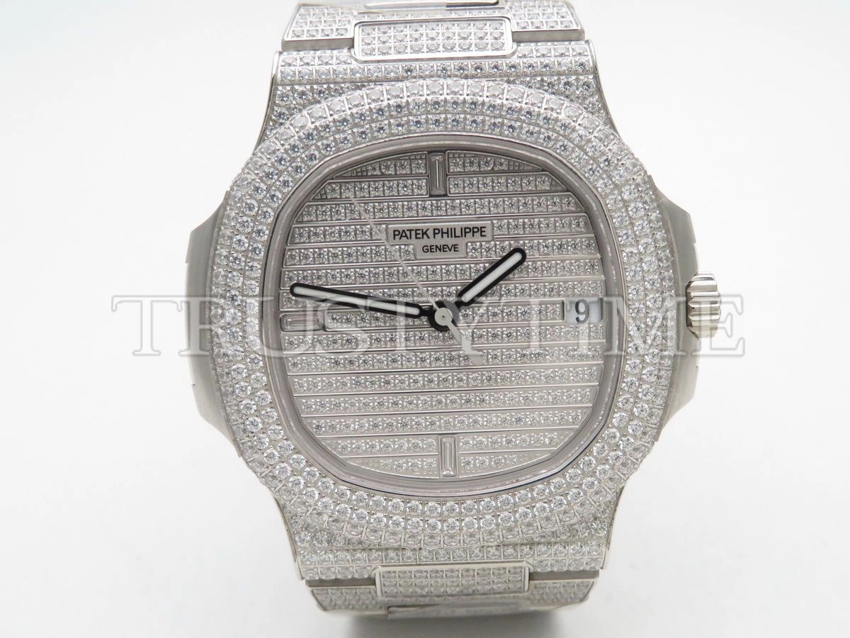 Копия часов Patek Philippe Nautilus 40mm 5719/1G-001