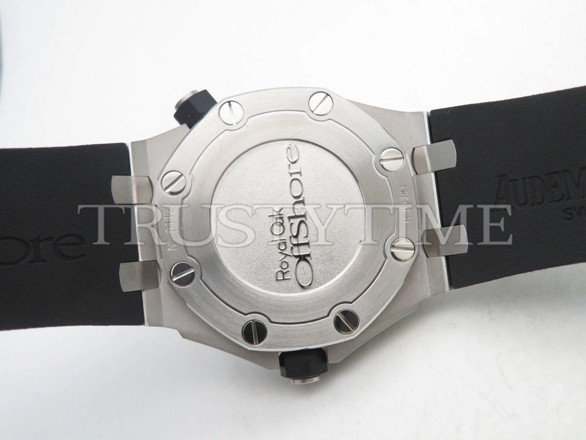 Копия часов Audemars Piguet Royal Oak Offshore Diver 15703ST.OO.A002CA.01