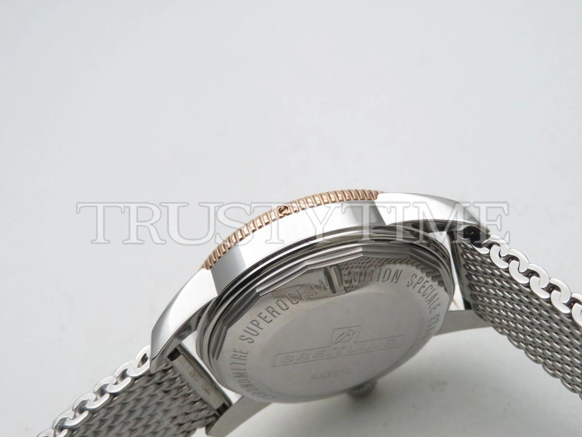 Копия часов Breitling Superocean Heritage II B20 Automatic 42 UB2010161C1A1